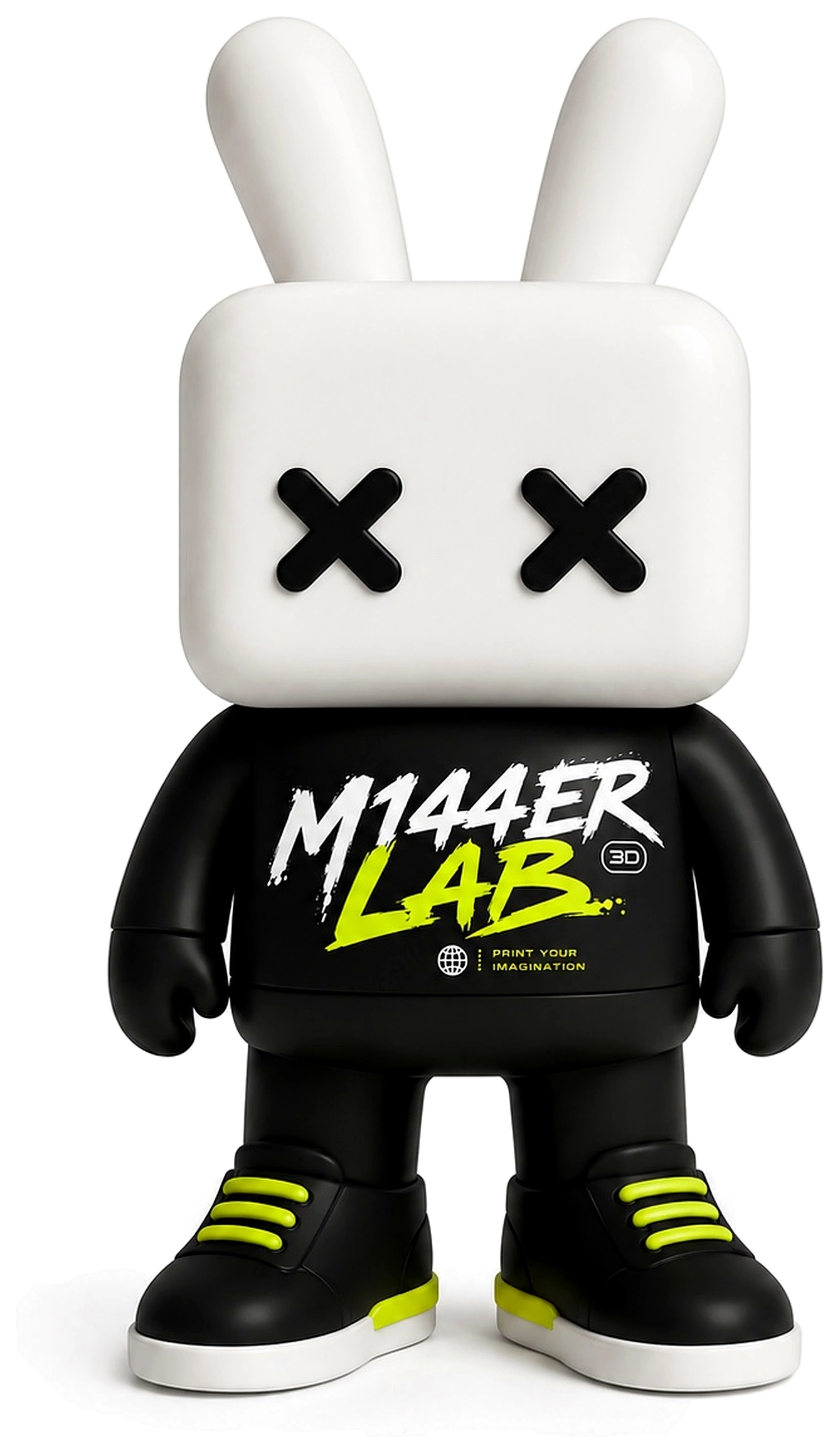 Фирменный заяц M144ER LAB